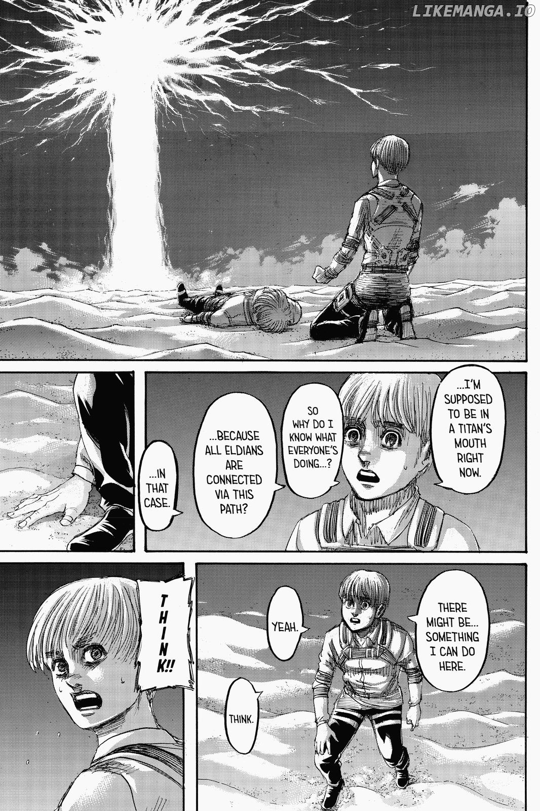 Shingeki no Kyojin, Chapter 136 image 44